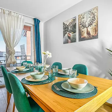 Coloc Lagon - Belle Colocation Haut De Gamme De 3 / Proche Gare / Parking Gratuit / Balcon / Wifi & Netflix Pensjonat *