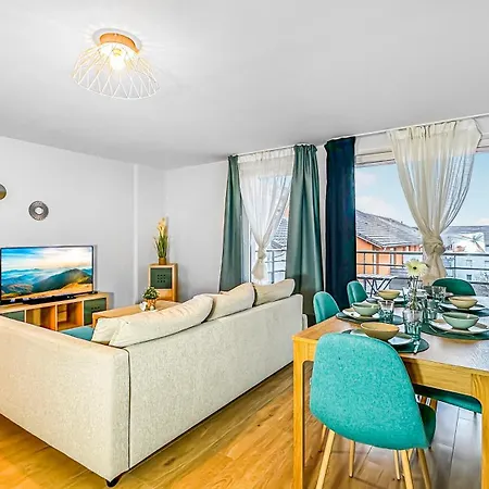 Coloc Lagon - Belle Colocation Haut De Gamme De 3 / Proche Gare / Parking Gratuit / Balcon / Wifi & Netflix Ville-la-Grand