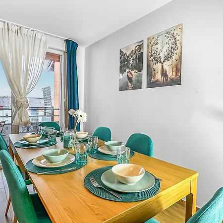 Pensjonat Coloc Lagon - Belle Colocation Haut De Gamme De 3 / Proche Gare / Parking Gratuit / Balcon / Wifi & Netflix Ville-la-Grand