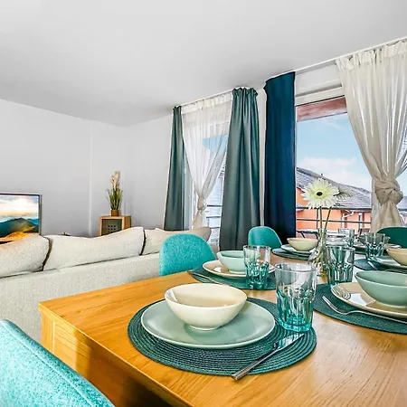 Coloc Lagon - Belle Colocation Haut De Gamme De 3 / Proche Gare / Parking Gratuit / Balcon / Wifi & Netflix Pensjonat Ville-la-Grand