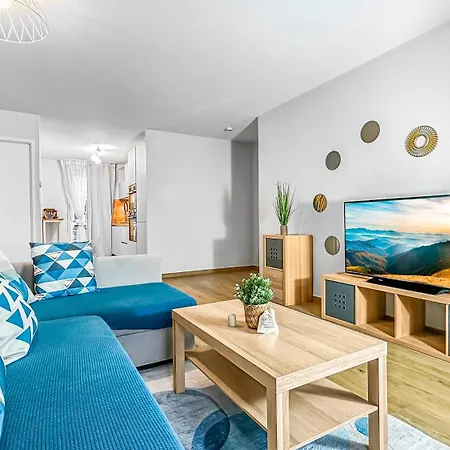 Pensjonat Coloc Lagon - Belle Colocation Haut De Gamme De 3 / Proche Gare / Parking Gratuit / Balcon / Wifi & Netflix Ville-la-Grand