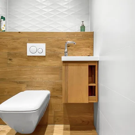 Coloc Lagon - Belle Colocation Haut De Gamme De 3 / Proche Gare / Parking Gratuit / Balcon / Wifi & Netflix Pensjonat Ville-la-Grand